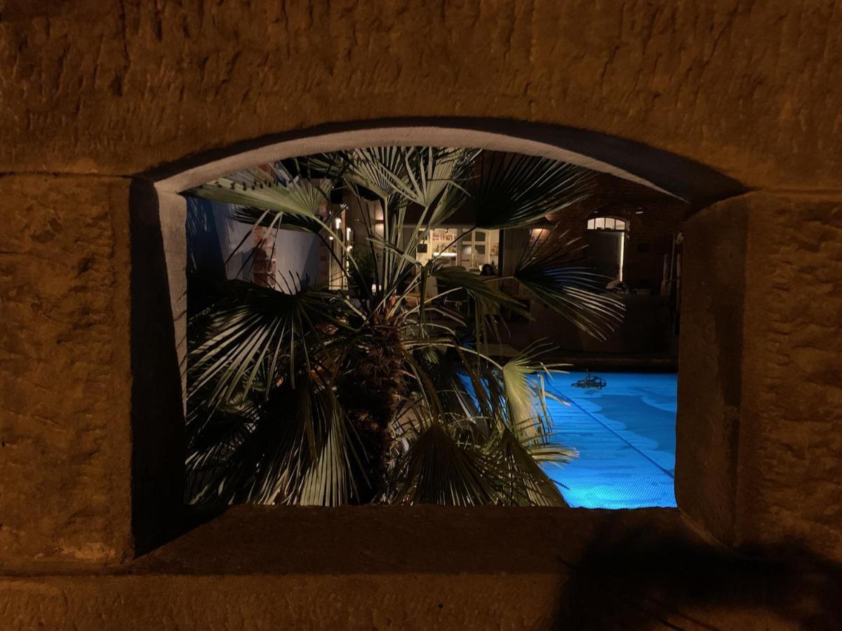 Alte Schmiede Mit Sauna, Pool Und Whirpool Im Aussenbereich Schoenstes Ferienhaus Der Lausitz Elsterheide Exteriér fotografie