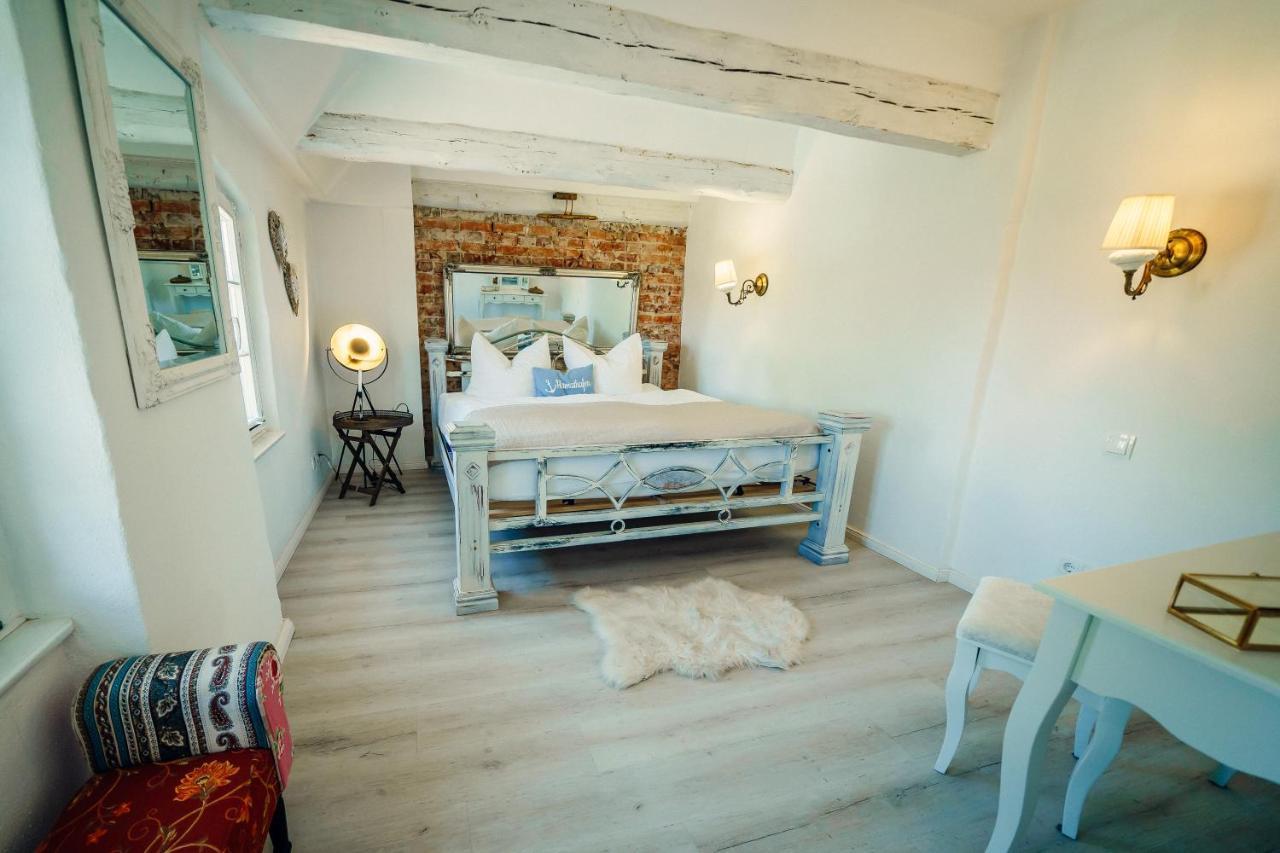 Alte Schmiede Mit Sauna, Pool Und Whirpool Im Aussenbereich Schoenstes Ferienhaus Der Lausitz Elsterheide Exteriér fotografie